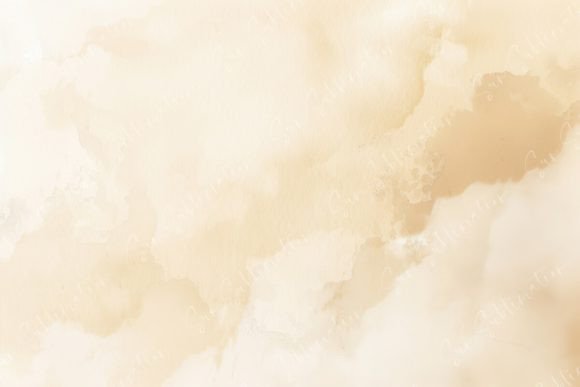 Download Abstract Beige Watercolor Background - Watercolor Collection