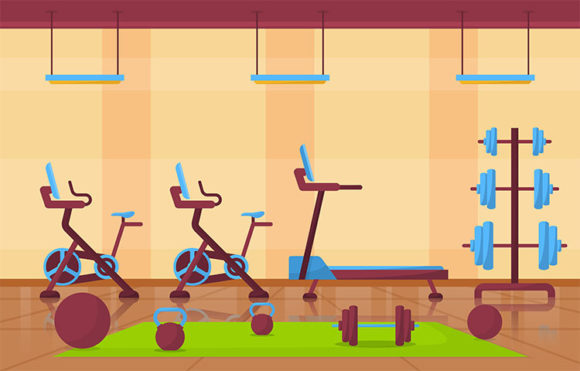 Download Sport Club Fitness Center - Fitness center Collection